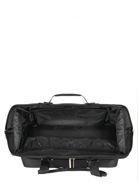 Travelite Barbara Stepp Weekender Schwarz #6