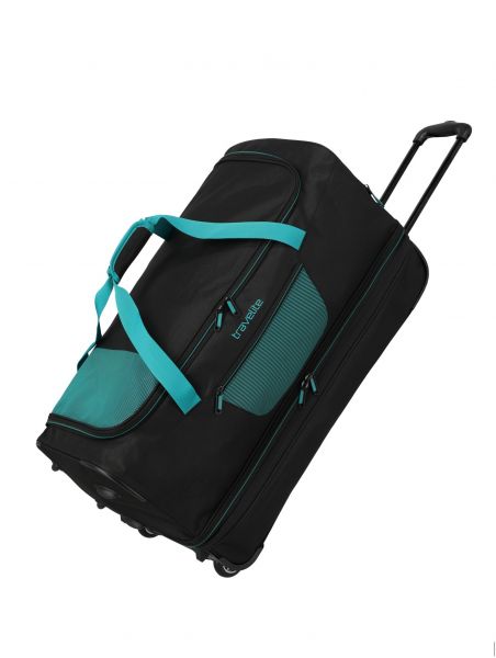 Travelite Basics Rollenreisetasche Schwarz #6