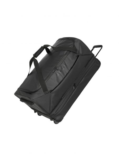 Travelite Basics Rollenreisetasche Schwarz #6