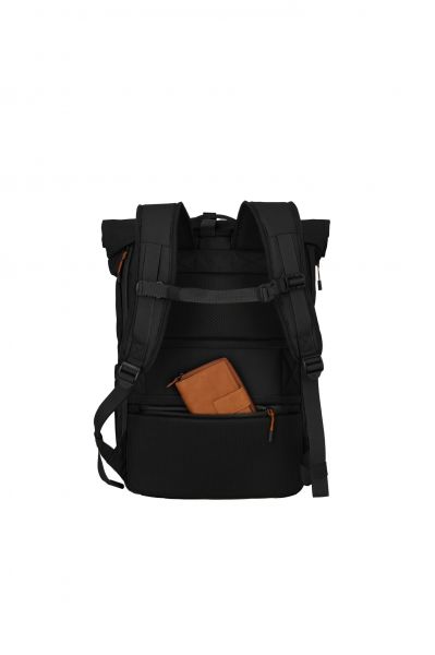 Travelite Briize Backpack M Roll-up Black #6