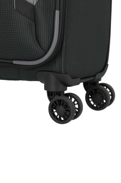 Travelite Corsiica 4w Lexp/Mexp/Sexp/BB Black #6