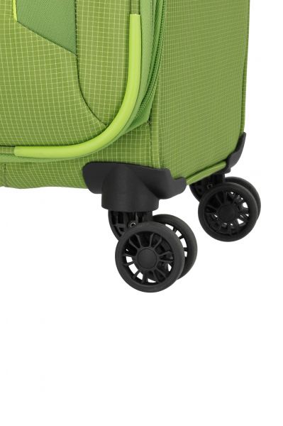 Travelite Corsiica 4w Lexp/Mexp/Sexp/BB Fresh Green #6