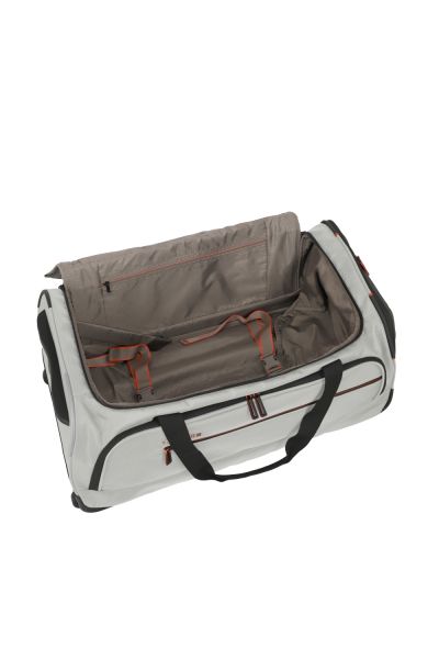 Travelite Crosslite Rollenreisetasche M Natur #6