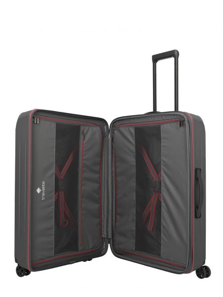 Travelite Dynamiic 4W L/M/S Grau #6