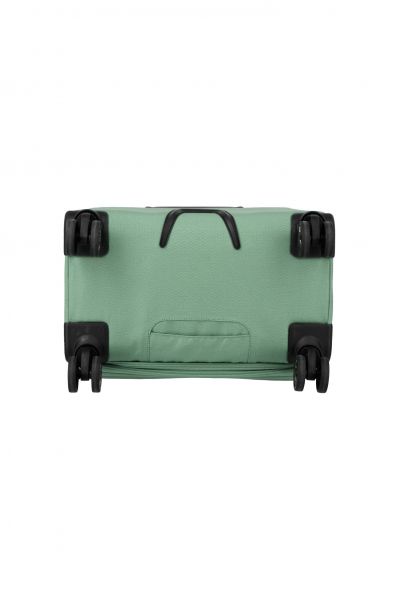 Travelite Kick Off Trolley 4w M exp. Sage Green #6