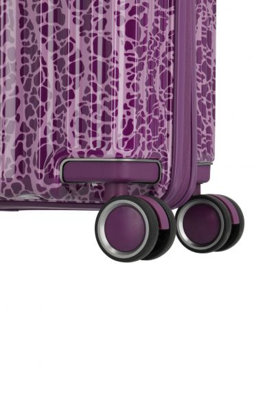 Travelite Lascana Edition 4W Trolley M Plum #6