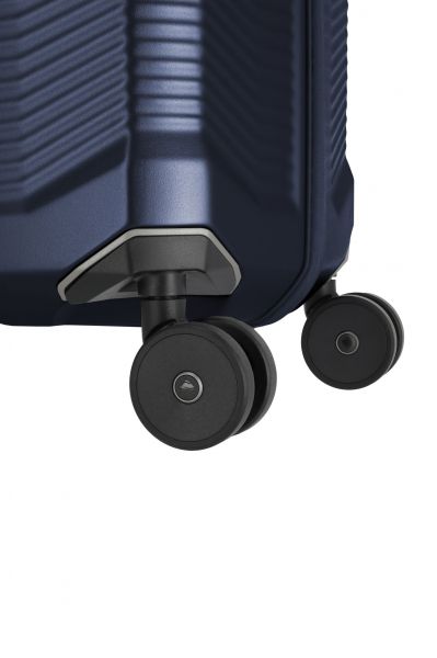 Travelite Millennium Trolley 4w L/M exp./S Navy #6