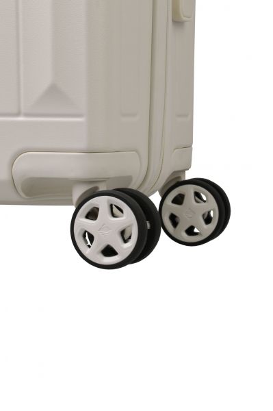 Travelite Panello Trolley 4w S Ivory #6