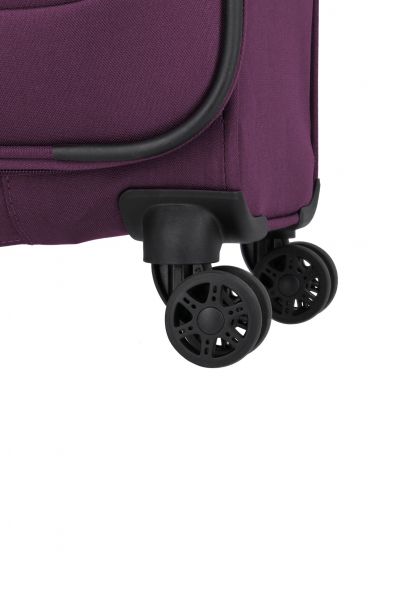 Travelite Priego Trolley 4w M Berry #6