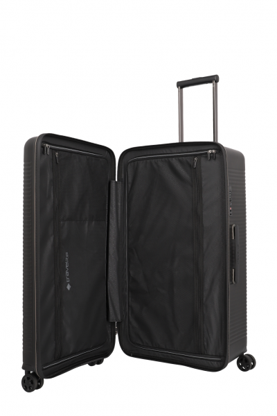 Travelite Roomer 4w Trolley L Schwarz #6