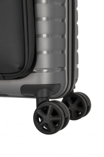 Travelite Trient 4w Trolley S Vortasche Anthrazit #6