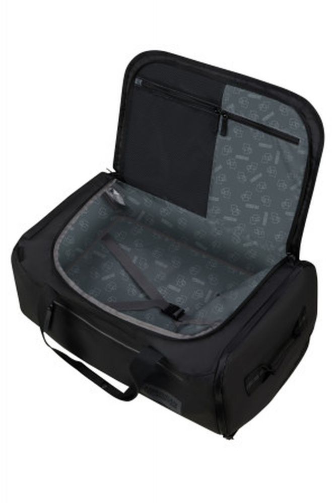 American Tourister Trailgo Duffle M Black #7