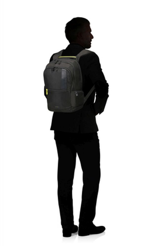 American Tourister Work-E Laptop Backpack 14 38 Black #7