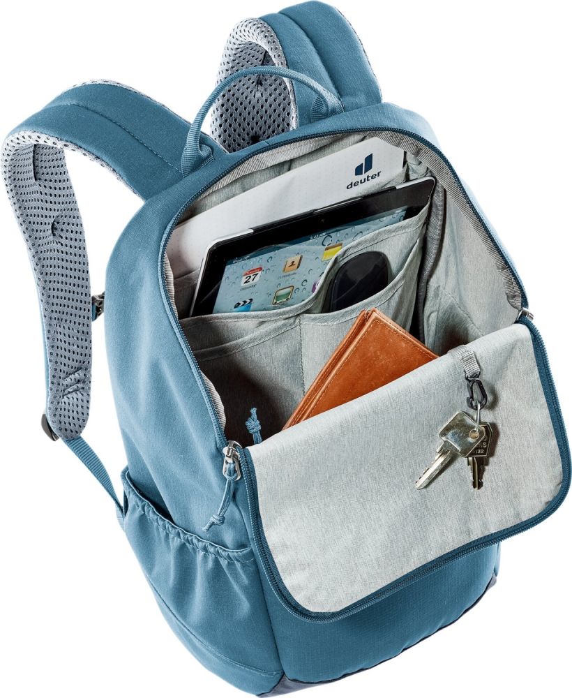 Deuter Stepout Stepout 16 atlantic-ink #7