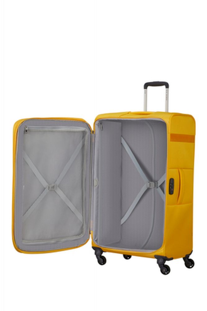 Samsonite Citybeat Spinner 78/29 Exp 78 Golden Yellow #7