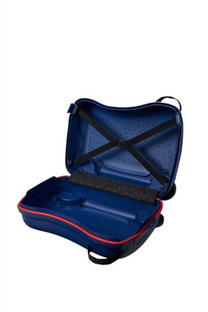 Samsonite Dream2Go Ride-On Suitcase Marvel Spiderman Web #7