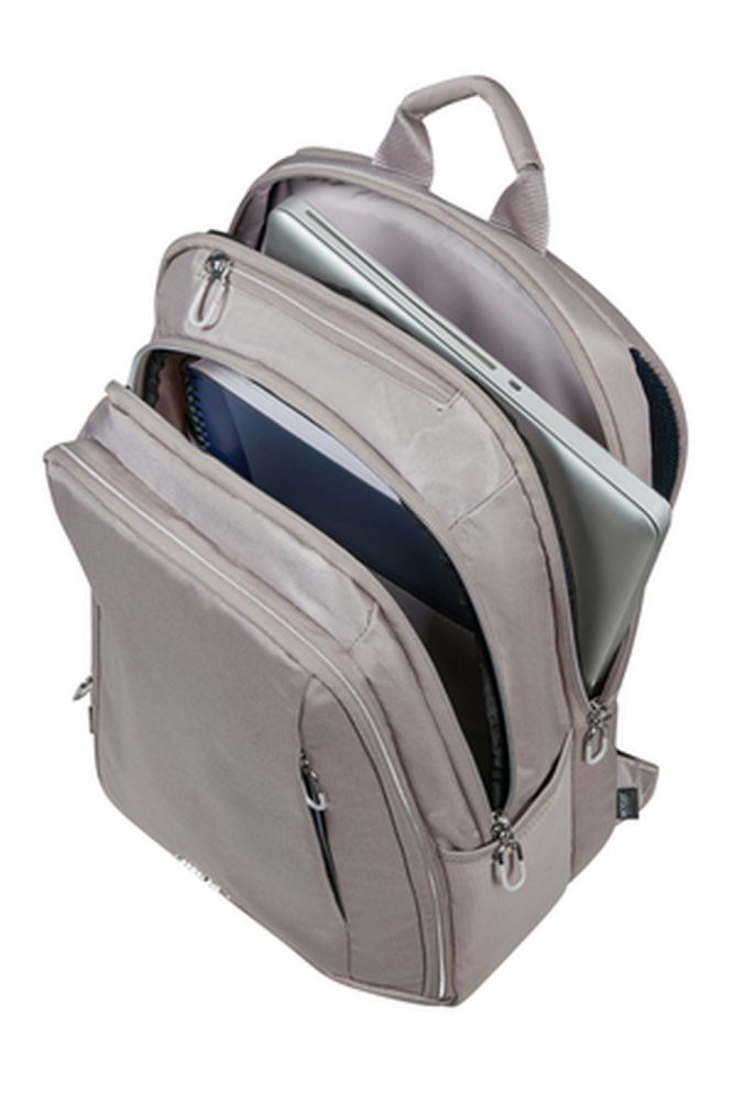 Samsonite Guardit Classy Backpack 14.1" 40 Stone Grey #7