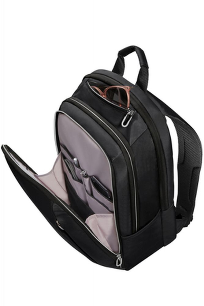 Samsonite Guardit Classy Backpack 15.6" 44 Black #7