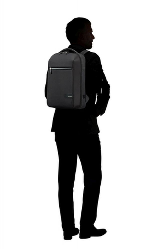 Samsonite Litepoint Lapt. Backpack 15.6" 43 Black #7
