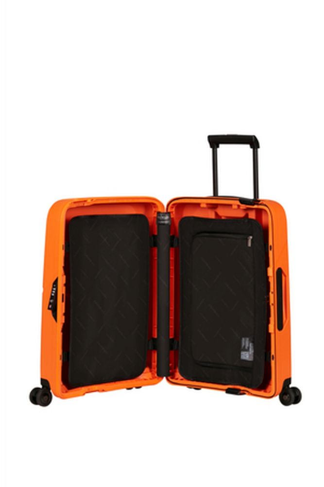 Samsonite Magnum Eco Spinner 55 Radiant Orange #7