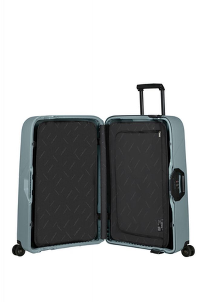 Samsonite Magnum Eco Spinner 81 Ice Blue #7