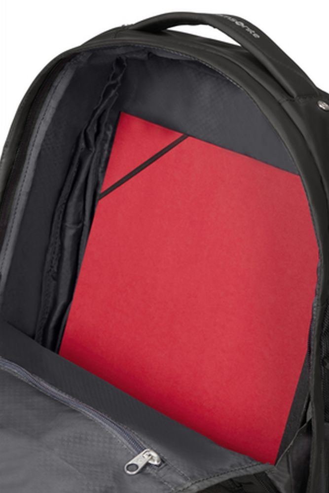 Samsonite Midtown Laptop Backpack L Exp 45 Black #7