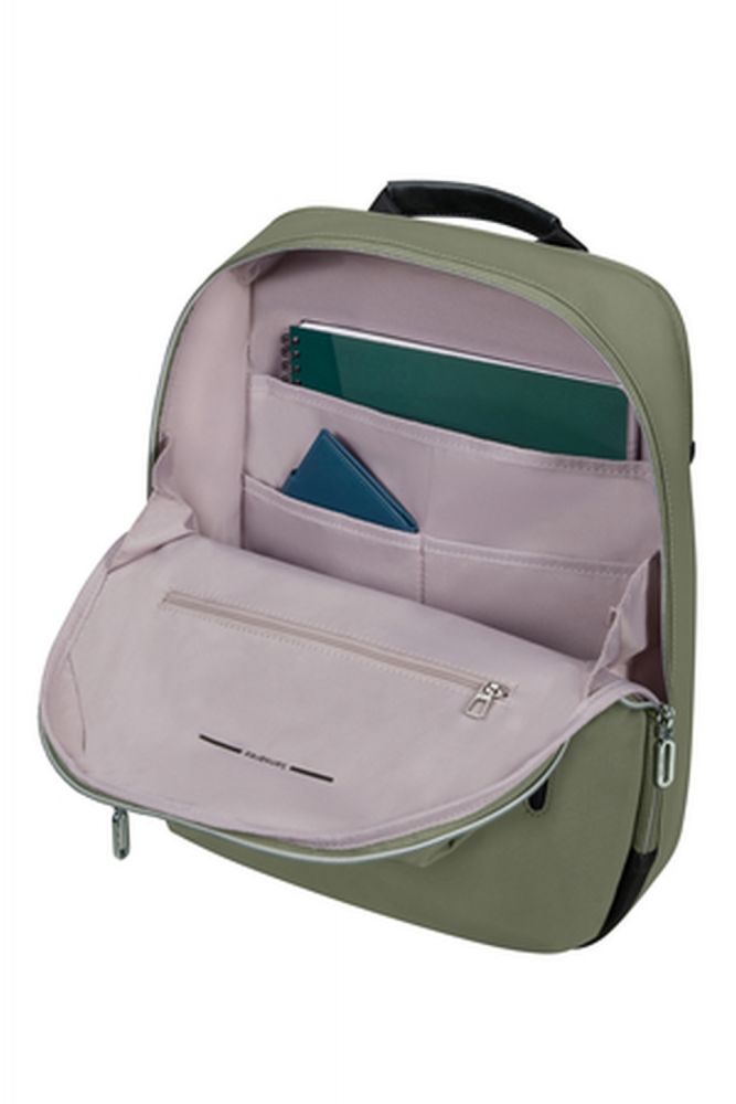 Samsonite Ongoing Backpack 15.6" Olive Green #7