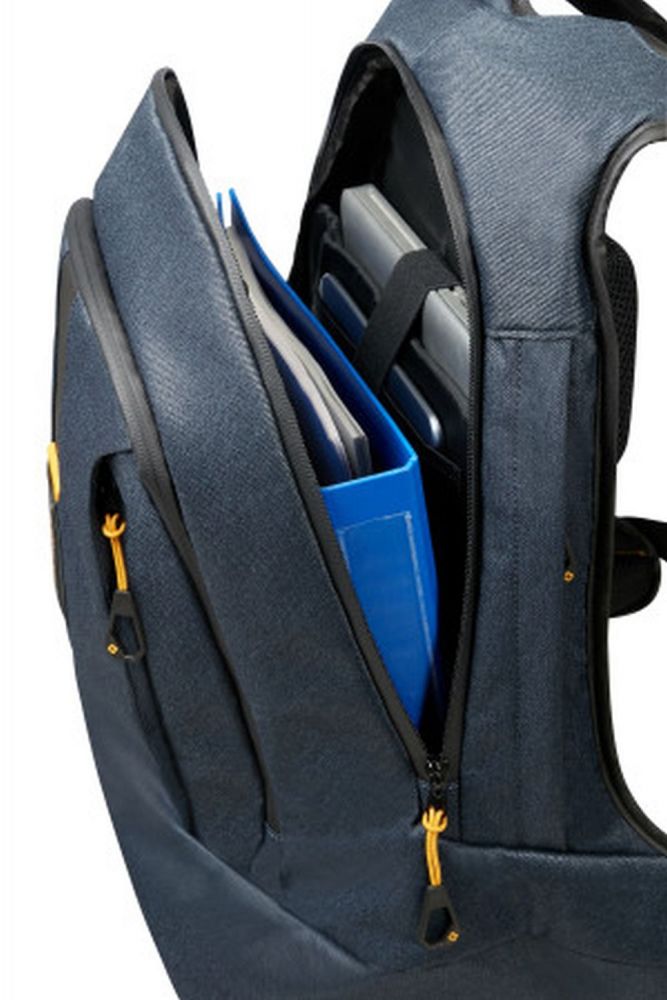 Samsonite Paradiver Light Laptop Backpack L Jeans Blue #7