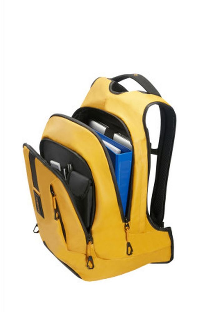 Samsonite Paradiver Light Laptop Backpack L Yellow #7