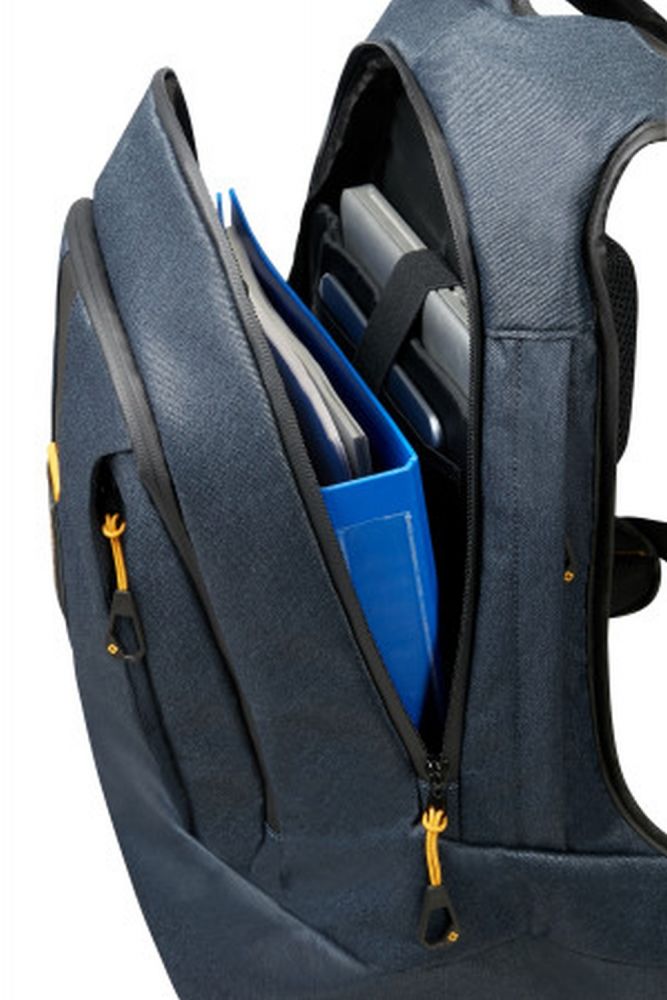 Samsonite Paradiver Light Laptop Backpack L+ Jeans Blue #7
