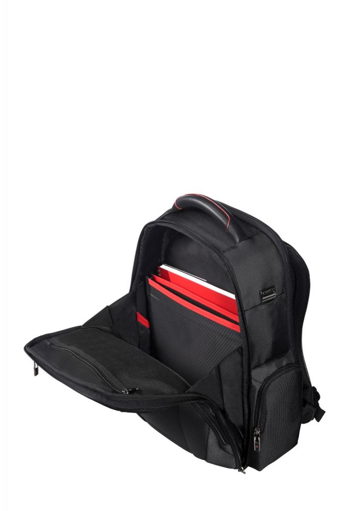 Samsonite Pro-Dlx 5 Laptop Backpack 15,6'' Black #7