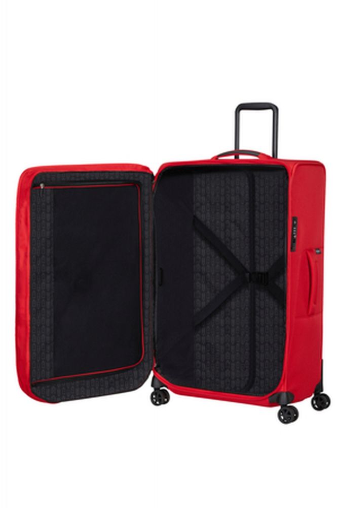 Samsonite Spark Sng Eco Spinner 79/29 Exp Fiery Red #7