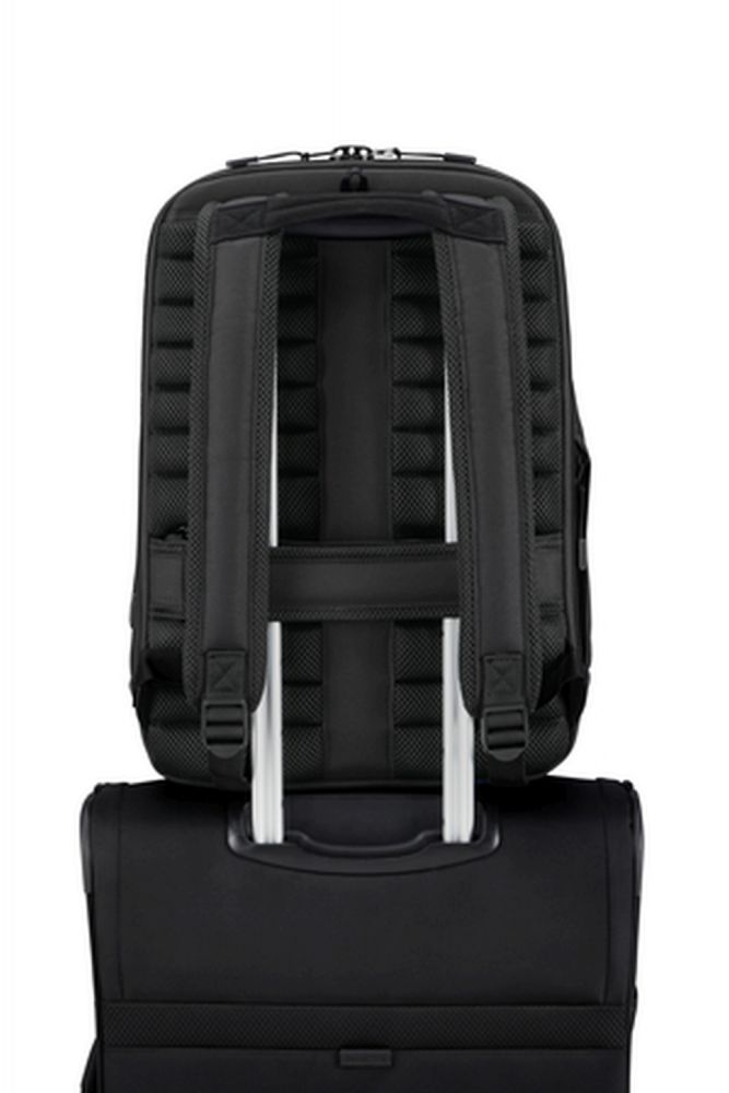 Samsonite Stackd Biz Laptop Backpack 15,6" Black #7