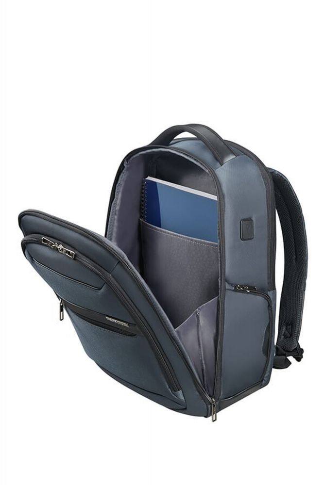 Samsonite Vectura Evo Lapt.Backpack 14.1 Blue #7