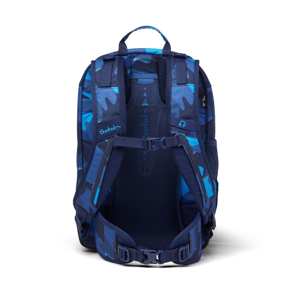 Satch Air Schulrucksack Troublemaker #7