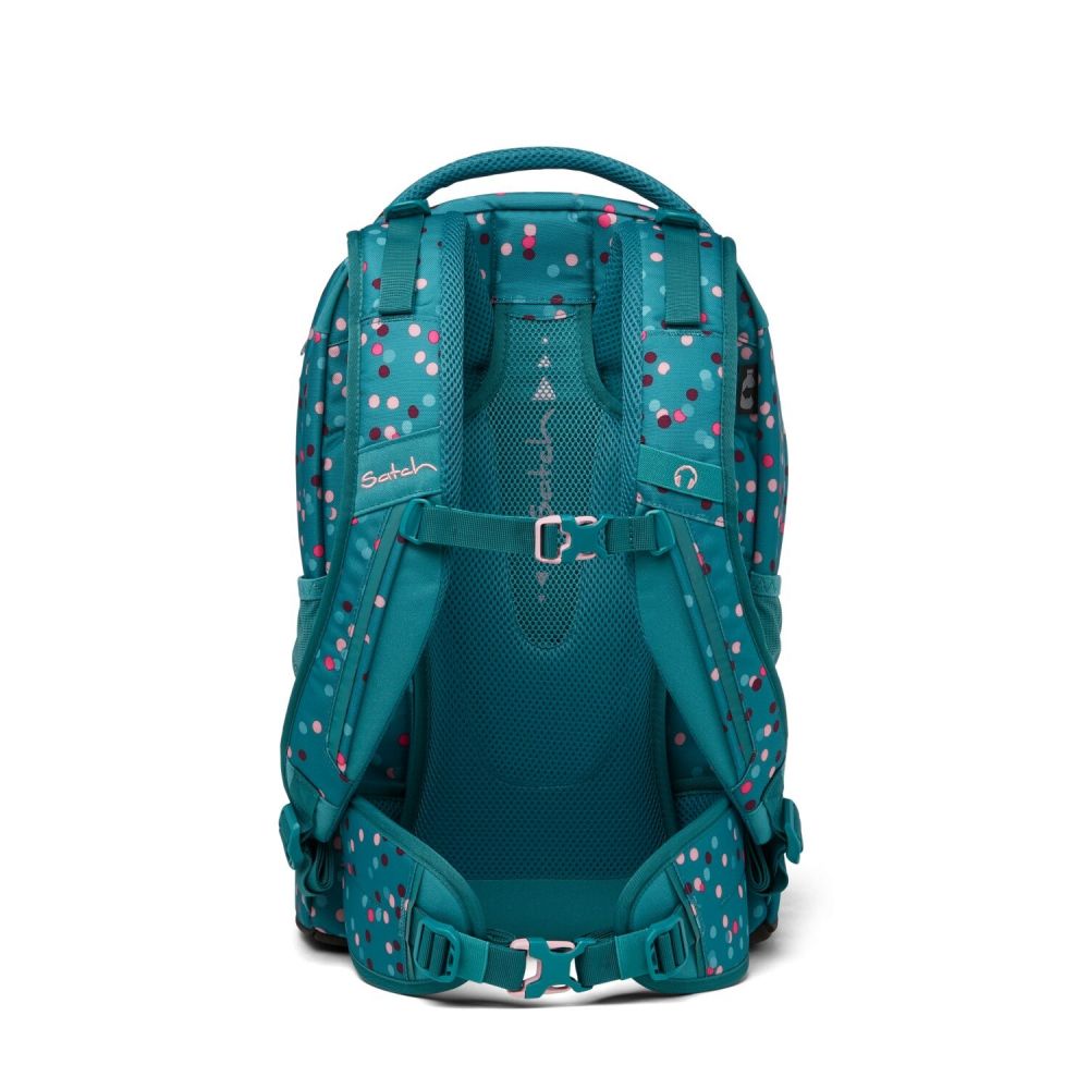 Satch Pack Schulrucksack Happy Confetti #7