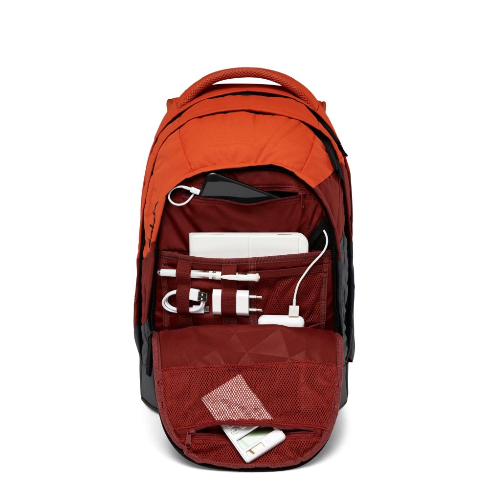 Satch Pack Satch Pack Fire Up #7