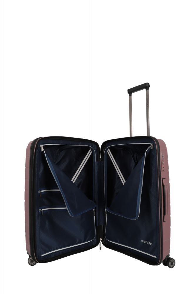 Travelite Air Base 4w Trolley M erw. Flieder #7