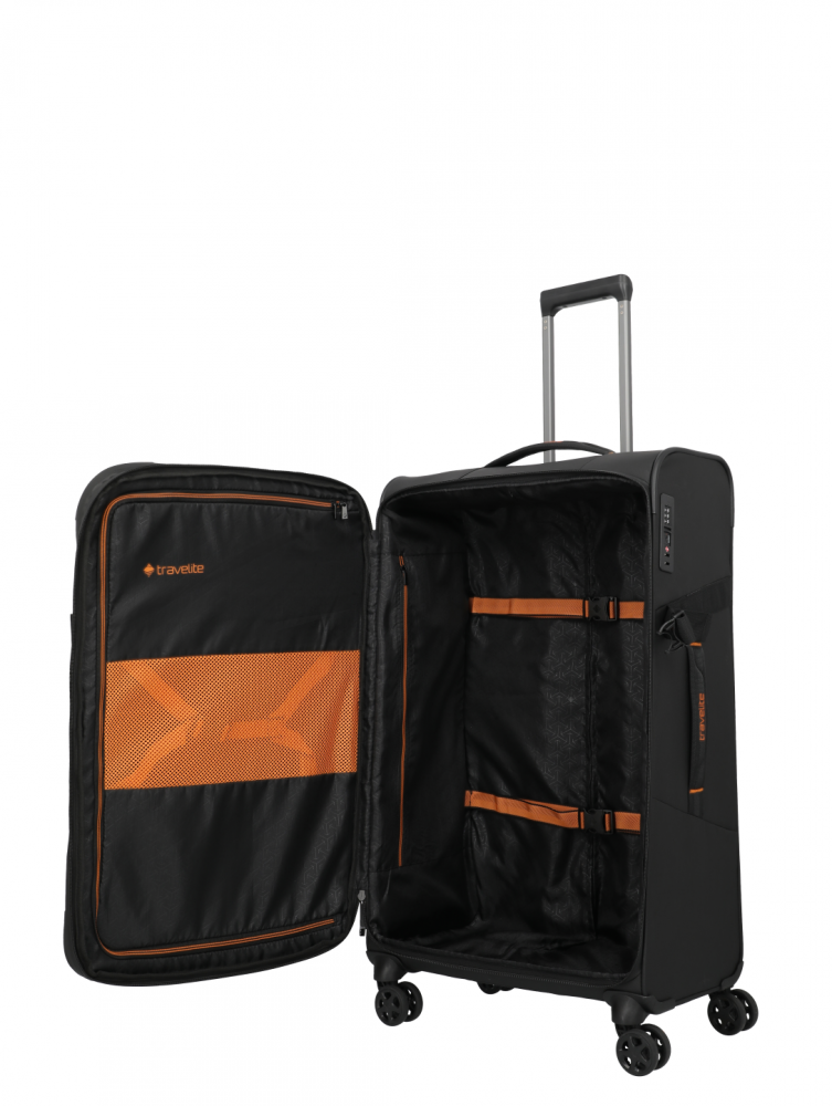 Travelite BRIIZE 4w L/M/S Schwarz #7