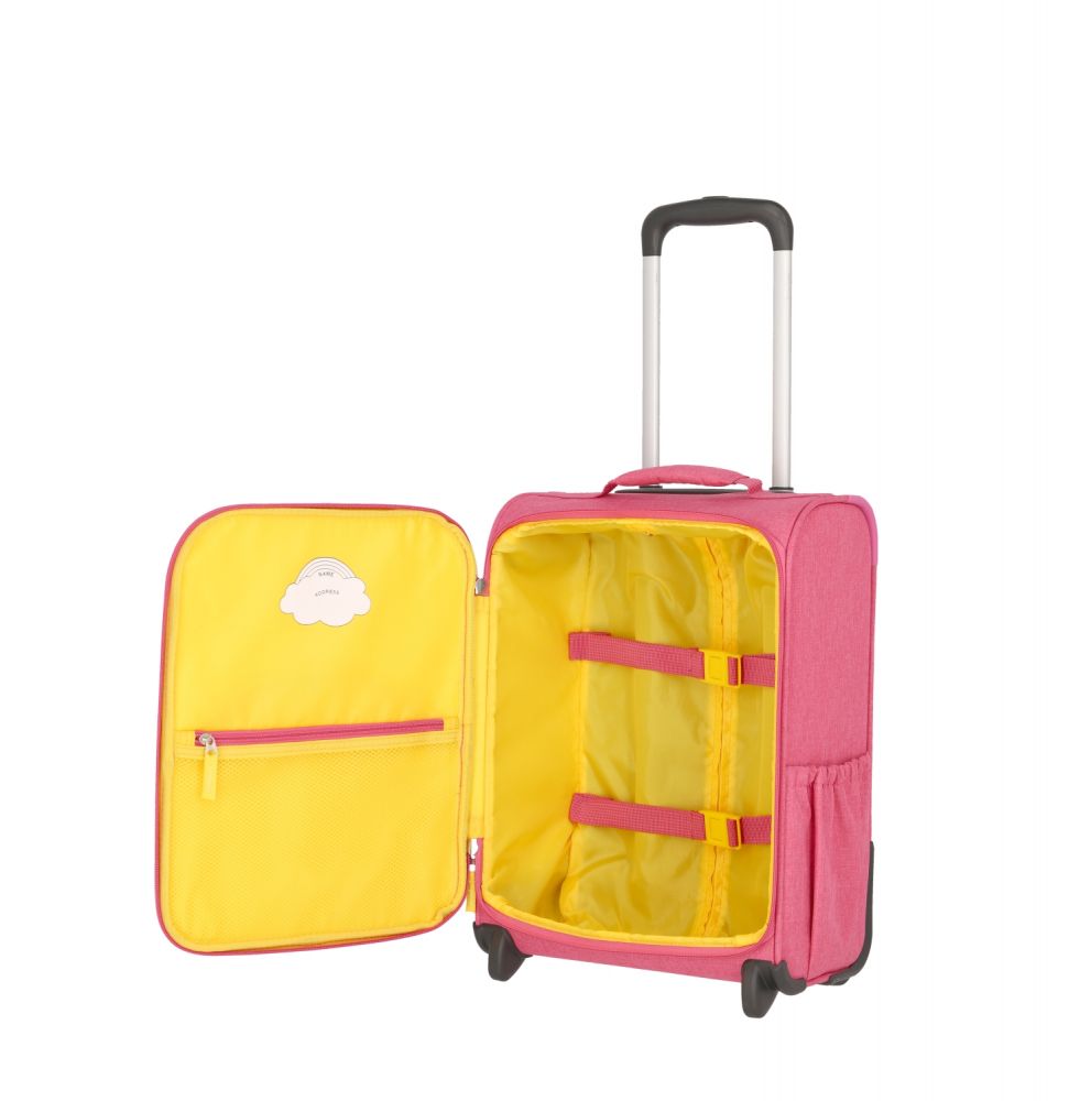 Travelite Youngster Kindertrolley 44 Pink #7