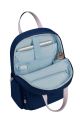 American Tourister Puffypop Laptop Backpack M 15.6 Navy #7