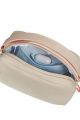 American Tourister Puffypop Pouch Beige #7