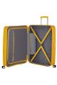 American Tourister Soundbox Spinner 80/30 Tsa Exp Golden Yellow #7