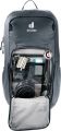 Deuter Rucksack Bike I 20 black-black #7