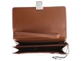 Golden Head Polo Handgelenktasche Cognac #7