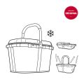 Reisenthel Carrybag Iso Red #7