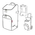 Reisenthel Citycruiser Bag Black black #7