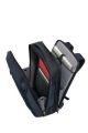 Samsonite Litepoint Lapt. Backpack 17.3" Exp 46 Blue #7