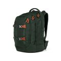 Satch Pack Schulrucksack Nordic Forest Green #7