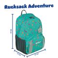 Scout Rucksack Adventure Rucksack Dots #7